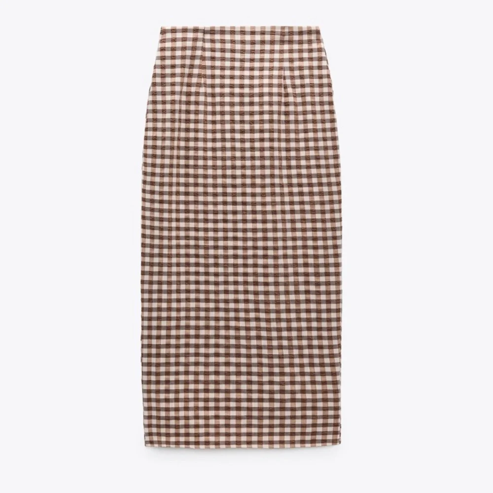 Zara Wrap Skirt - Picture 5 of 16